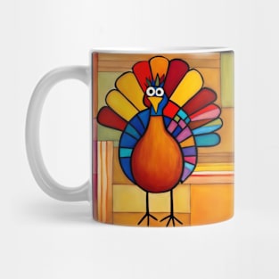 What a Turkey Mug